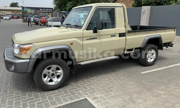 Acheter Occasion Voiture Toyota Land Cruiser Autre à Bulawayo, Bulawayo Acheter Occasion Voiture Toyota Land Cruiser Autre à Bulawayo, Bulawayo