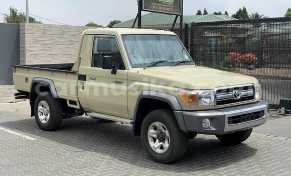Acheter Occasion Voiture Toyota Land Cruiser Autre à Bulawayo, Bulawayo Acheter Occasion Voiture Toyota Land Cruiser Autre à Bulawayo, Bulawayo