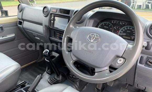 Acheter Occasion Voiture Toyota Land Cruiser Autre à Bulawayo, Bulawayo Acheter Occasion Voiture Toyota Land Cruiser Autre à Bulawayo, Bulawayo