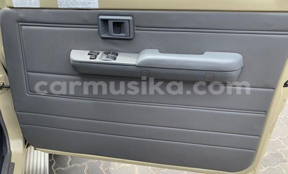 Acheter Occasion Voiture Toyota Land Cruiser Autre à Bulawayo, Bulawayo Acheter Occasion Voiture Toyota Land Cruiser Autre à Bulawayo, Bulawayo