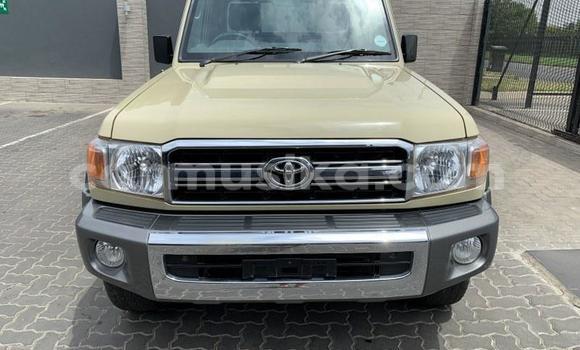 Acheter Occasion Voiture Toyota Land Cruiser Autre à Bulawayo, Bulawayo Acheter Occasion Voiture Toyota Land Cruiser Autre à Bulawayo, Bulawayo