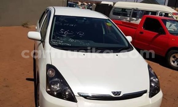 Tenga Tsaru Toyota Wish Chena Mota in Harare in Harare Tenga Tsaru Toyota Wish Chena Mota in Harare in Harare