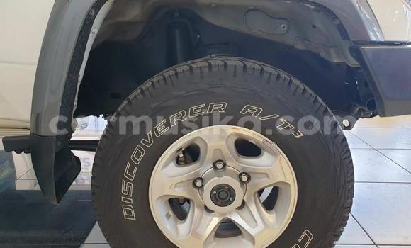 Acheter Occasion Voiture Toyota Land Cruiser Blanc à Bulawayo, Bulawayo Acheter Occasion Voiture Toyota Land Cruiser Blanc à Bulawayo, Bulawayo