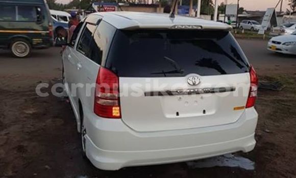 Tenga Tsaru Toyota Wish Chena Mota in Harare in Harare Tenga Tsaru Toyota Wish Chena Mota in Harare in Harare