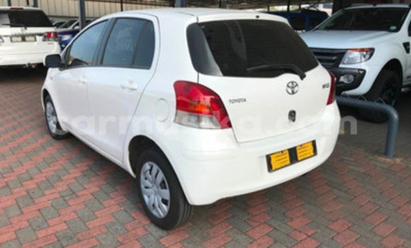 Acheter Occasion Voiture Toyota Yaris Blanc à Bulawayo, Bulawayo Acheter Occasion Voiture Toyota Yaris Blanc à Bulawayo, Bulawayo