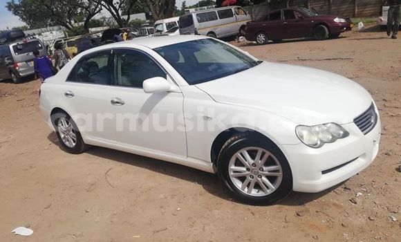 Tenga Tsaru Toyota Mark X Chena Mota in Harare in Harare Tenga Tsaru Toyota Mark X Chena Mota in Harare in Harare