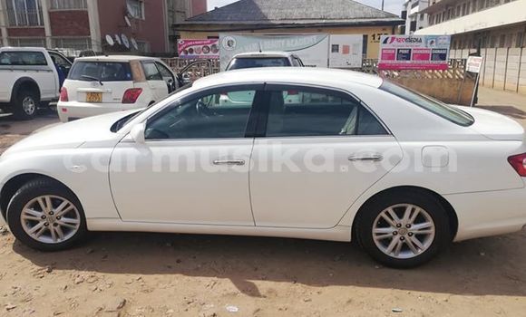 Tenga Tsaru Toyota Mark X Chena Mota in Harare in Harare Tenga Tsaru Toyota Mark X Chena Mota in Harare in Harare