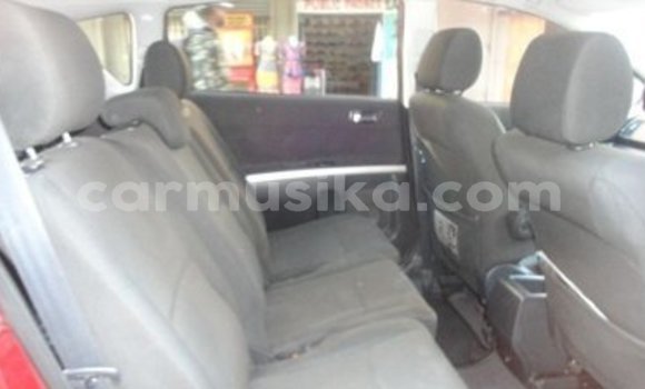 Nunua Ilio tumika Toyota Corolla Verso Nyekundu Gari ndani ya Bulawayo nchini Bulawayo Nunua Ilio tumika Toyota Corolla Verso Nyekundu Gari ndani ya Bulawayo nchini Bulawayo