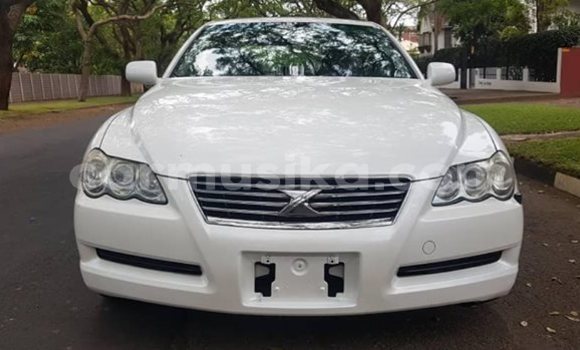 Tenga Tsaru Toyota Mark X Chena Mota in Harare in Harare Tenga Tsaru Toyota Mark X Chena Mota in Harare in Harare