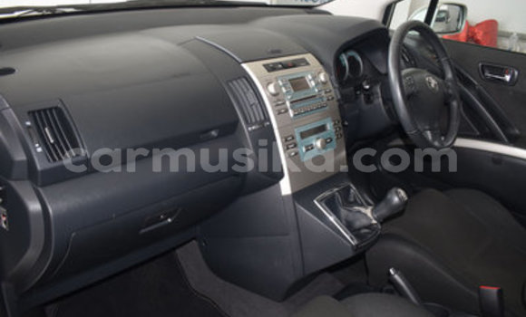 Acheter Occasion Voiture Toyota Corolla Verso Gris à Bulawayo, Bulawayo Acheter Occasion Voiture Toyota Corolla Verso Gris à Bulawayo, Bulawayo