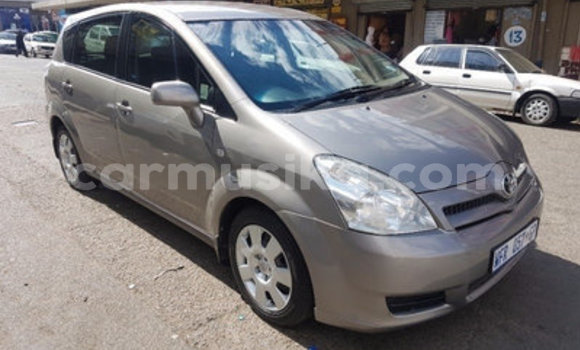 Acheter Occasion Voiture Toyota Corolla Verso Gris à Bulawayo, Bulawayo Acheter Occasion Voiture Toyota Corolla Verso Gris à Bulawayo, Bulawayo