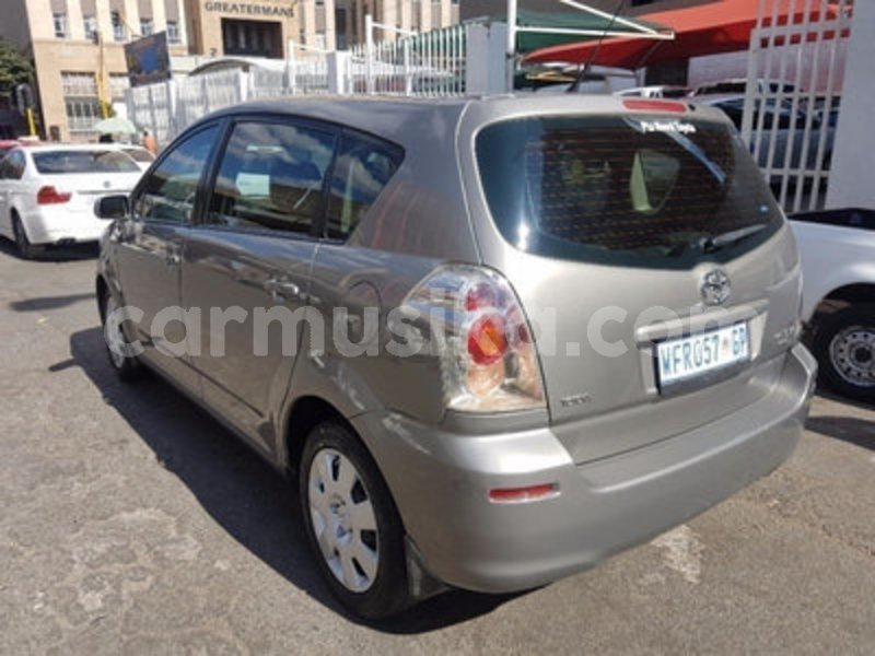 Big with watermark toyota corolla verso bulawayo bulawayo 10374