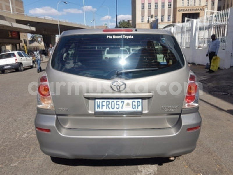 Big with watermark toyota corolla verso bulawayo bulawayo 10374