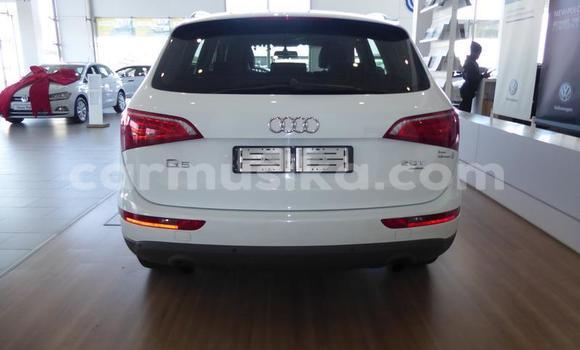 Acheter Occasion Voiture Audi Q5 Blanc à Beitbridge, Matabeleland South Acheter Occasion Voiture Audi Q5 Blanc à Beitbridge, Matabeleland South
