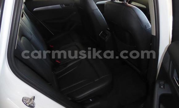 Acheter Occasion Voiture Audi Q5 Blanc à Beitbridge, Matabeleland South Acheter Occasion Voiture Audi Q5 Blanc à Beitbridge, Matabeleland South