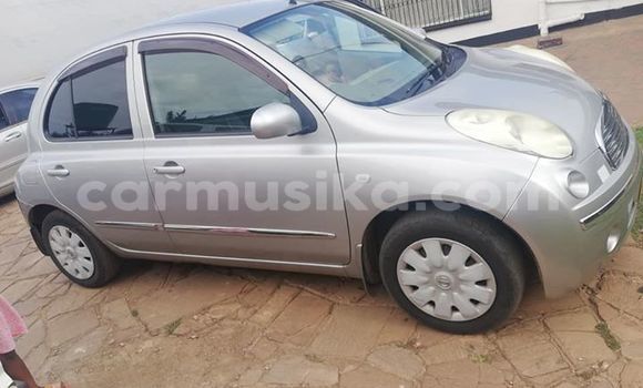 Tenga Tsaru Nissan March Sirivha Mota in Harare in Harare Tenga Tsaru Nissan March Sirivha Mota in Harare in Harare