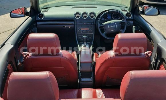 Tenga Tsaru Audi A4 Nhema Mota in Bulawayo in Bulawayo Tenga Tsaru Audi A4 Nhema Mota in Bulawayo in Bulawayo