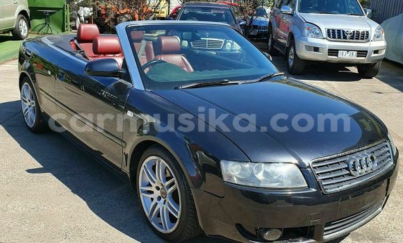 Tenga Tsaru Audi A4 Nhema Mota in Bulawayo in Bulawayo Tenga Tsaru Audi A4 Nhema Mota in Bulawayo in Bulawayo