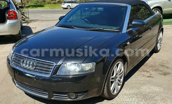 Tenga Tsaru Audi A4 Nhema Mota in Bulawayo in Bulawayo Tenga Tsaru Audi A4 Nhema Mota in Bulawayo in Bulawayo