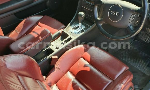 Tenga Tsaru Audi A4 Nhema Mota in Bulawayo in Bulawayo Tenga Tsaru Audi A4 Nhema Mota in Bulawayo in Bulawayo