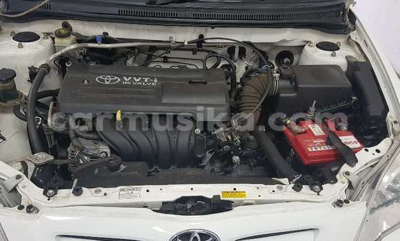 Acheter Occasion Voiture Toyota Runx Blanc à Beitbridge, Matabeleland South Acheter Occasion Voiture Toyota Runx Blanc à Beitbridge, Matabeleland South