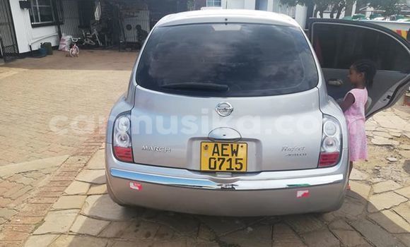 Tenga Tsaru Nissan March Sirivha Mota in Harare in Harare Tenga Tsaru Nissan March Sirivha Mota in Harare in Harare