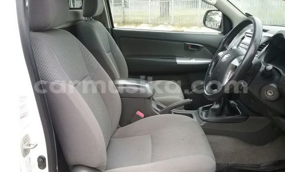 Tenga Tsaru Toyota Hilux Chena Mota in Beitbridge in Matabeleland South Tenga Tsaru Toyota Hilux Chena Mota in Beitbridge in Matabeleland South