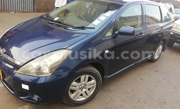 Tenga Tsaru Toyota Wish Bhuruu Mota in Harare in Harare Tenga Tsaru Toyota Wish Bhuruu Mota in Harare in Harare