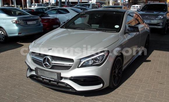 Buy Used Mercedes‒Benz CLA-klasse AMG Silver Car in Beitbridge in Matabeleland South Buy Used Mercedes‒Benz CLA-klasse AMG Silver Car in Beitbridge in Matabeleland South