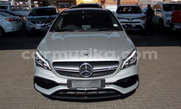 Buy Used Mercedes‒Benz CLA-klasse AMG Silver Car in Beitbridge in Matabeleland South Buy Used Mercedes‒Benz CLA-klasse AMG Silver Car in Beitbridge in Matabeleland South