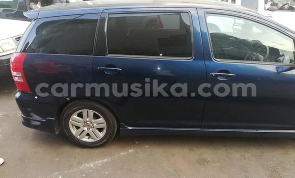 Tenga Tsaru Toyota Wish Bhuruu Mota in Harare in Harare Tenga Tsaru Toyota Wish Bhuruu Mota in Harare in Harare
