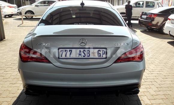 Buy Used Mercedes‒Benz CLA-klasse AMG Silver Car in Beitbridge in Matabeleland South Buy Used Mercedes‒Benz CLA-klasse AMG Silver Car in Beitbridge in Matabeleland South