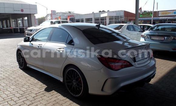 Buy Used Mercedes‒Benz CLA-klasse AMG Silver Car in Beitbridge in Matabeleland South Buy Used Mercedes‒Benz CLA-klasse AMG Silver Car in Beitbridge in Matabeleland South