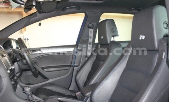 Acheter Occasion Voiture Volkswagen Golf R Bleu à Beitbridge, Matabeleland South Acheter Occasion Voiture Volkswagen Golf R Bleu à Beitbridge, Matabeleland South