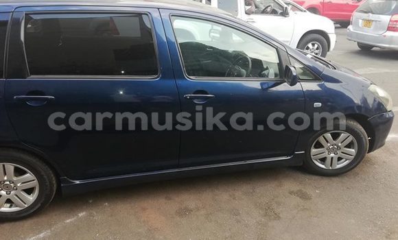 Tenga Tsaru Toyota Wish Bhuruu Mota in Harare in Harare Tenga Tsaru Toyota Wish Bhuruu Mota in Harare in Harare