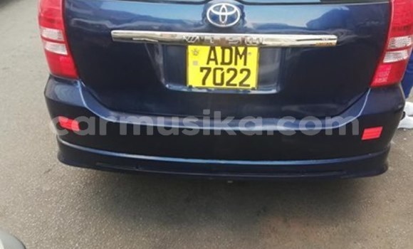 Tenga Tsaru Toyota Wish Bhuruu Mota in Harare in Harare Tenga Tsaru Toyota Wish Bhuruu Mota in Harare in Harare