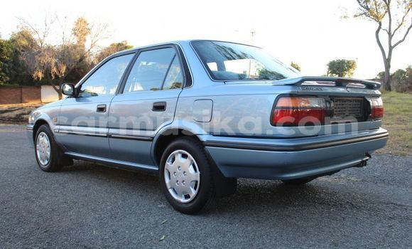 Tenga Tsaru Toyota Corolla Bhuruu Mota in Beitbridge in Matabeleland South Tenga Tsaru Toyota Corolla Bhuruu Mota in Beitbridge in Matabeleland South