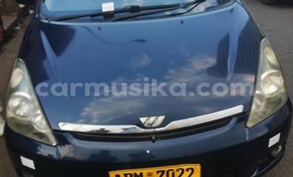 Tenga Tsaru Toyota Wish Bhuruu Mota in Harare in Harare Tenga Tsaru Toyota Wish Bhuruu Mota in Harare in Harare