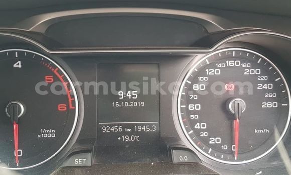 Tenga Tsaru Audi A4 Tsvuku Mota in Beitbridge in Matabeleland South Tenga Tsaru Audi A4 Tsvuku Mota in Beitbridge in Matabeleland South