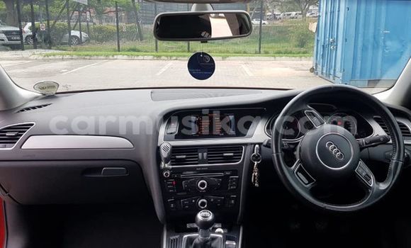 Tenga Tsaru Audi A4 Tsvuku Mota in Beitbridge in Matabeleland South Tenga Tsaru Audi A4 Tsvuku Mota in Beitbridge in Matabeleland South