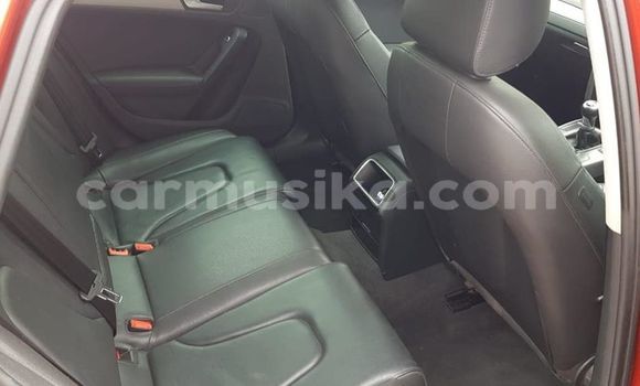 Tenga Tsaru Audi A4 Tsvuku Mota in Beitbridge in Matabeleland South Tenga Tsaru Audi A4 Tsvuku Mota in Beitbridge in Matabeleland South