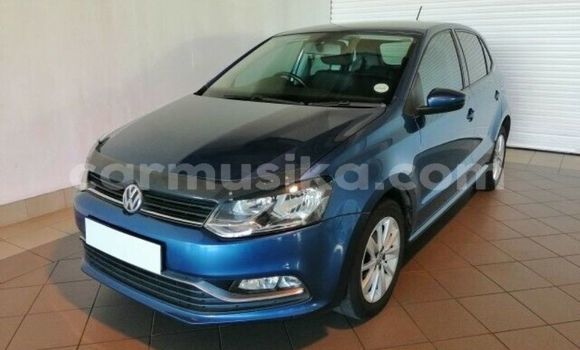 Buy Used Volkswagen Polo Blue Car in Beitbridge in Matabeleland South Buy Used Volkswagen Polo Blue Car in Beitbridge in Matabeleland South