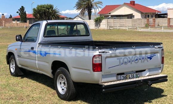 Acheter Occasion Voiture Toyota Hilux Bleu à Bulawayo, Bulawayo Acheter Occasion Voiture Toyota Hilux Bleu à Bulawayo, Bulawayo