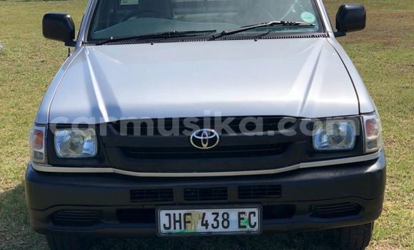 Acheter Occasion Voiture Toyota Hilux Bleu à Bulawayo, Bulawayo Acheter Occasion Voiture Toyota Hilux Bleu à Bulawayo, Bulawayo