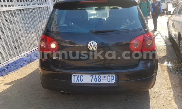 Acheter Occasion Voiture Volkswagen Golf GTI Noir à Beitbridge, Matabeleland South Acheter Occasion Voiture Volkswagen Golf GTI Noir à Beitbridge, Matabeleland South