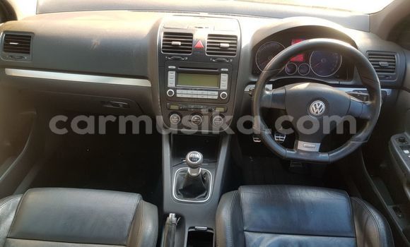 Acheter Occasion Voiture Volkswagen Golf GTI Noir à Beitbridge, Matabeleland South Acheter Occasion Voiture Volkswagen Golf GTI Noir à Beitbridge, Matabeleland South