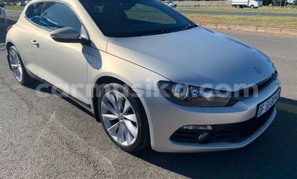 Acheter Occasion Voiture Volkswagen Scirocco R Gris à Chegutu, Mashonaland West Acheter Occasion Voiture Volkswagen Scirocco R Gris à Chegutu, Mashonaland West