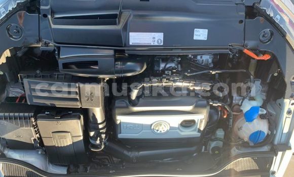 Acheter Occasion Voiture Volkswagen Scirocco R Gris à Chegutu, Mashonaland West Acheter Occasion Voiture Volkswagen Scirocco R Gris à Chegutu, Mashonaland West