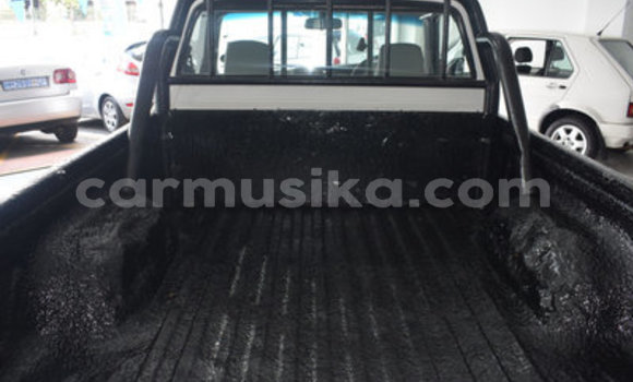 Acheter Occasion Voiture Toyota Hilux Blanc à Bulawayo, Bulawayo Acheter Occasion Voiture Toyota Hilux Blanc à Bulawayo, Bulawayo