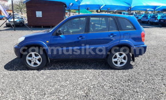 Acheter Occasion Voiture Toyota RAV4 Bleu à Bulawayo, Bulawayo Acheter Occasion Voiture Toyota RAV4 Bleu à Bulawayo, Bulawayo